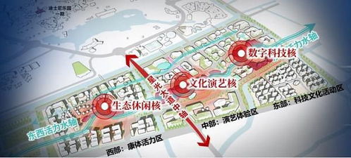 毗鄰上海迪士尼度假區，東方樂城啟動全球招商，打造數字文化創意內容應用服務新高地