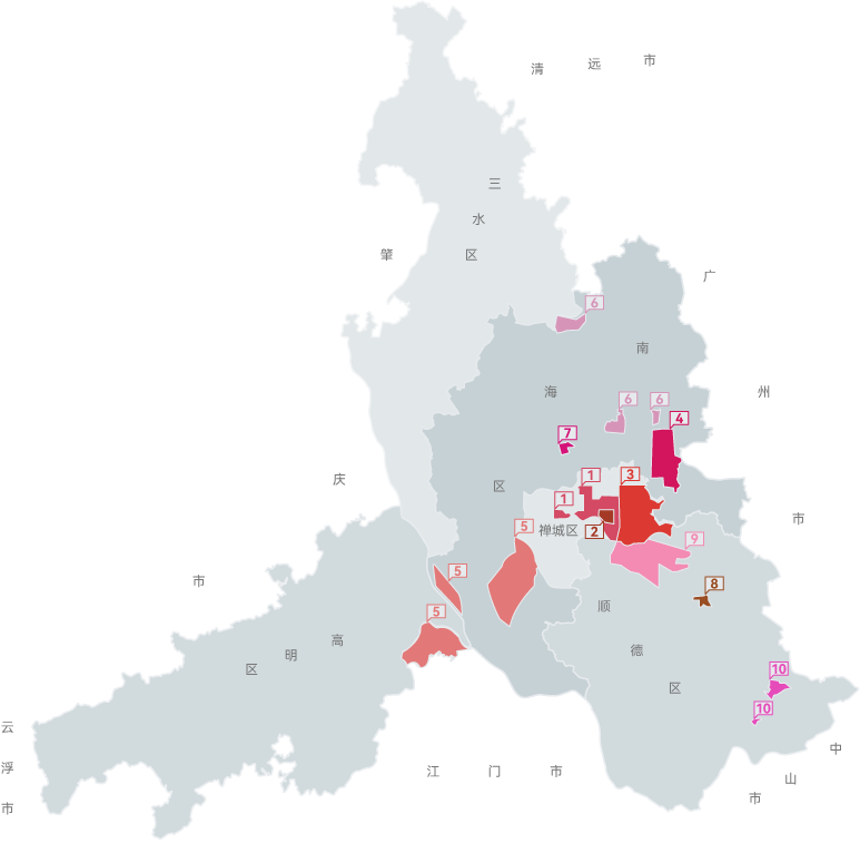 數(shù)字文化創(chuàng)意內(nèi)容應(yīng)用服務(wù)在佛山市的實(shí)踐與探索